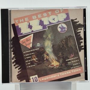 The Best of ZZ Top CD